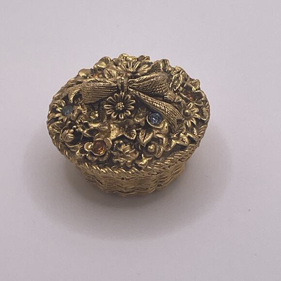 Vintage Hypnotique Max Factor Perfume Holders - Set Of 3 (1.5") - Picture 6 of 7